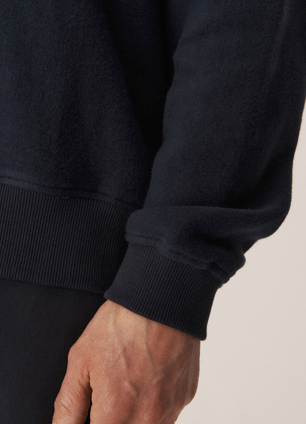YMC Fauss Sweat - Navy