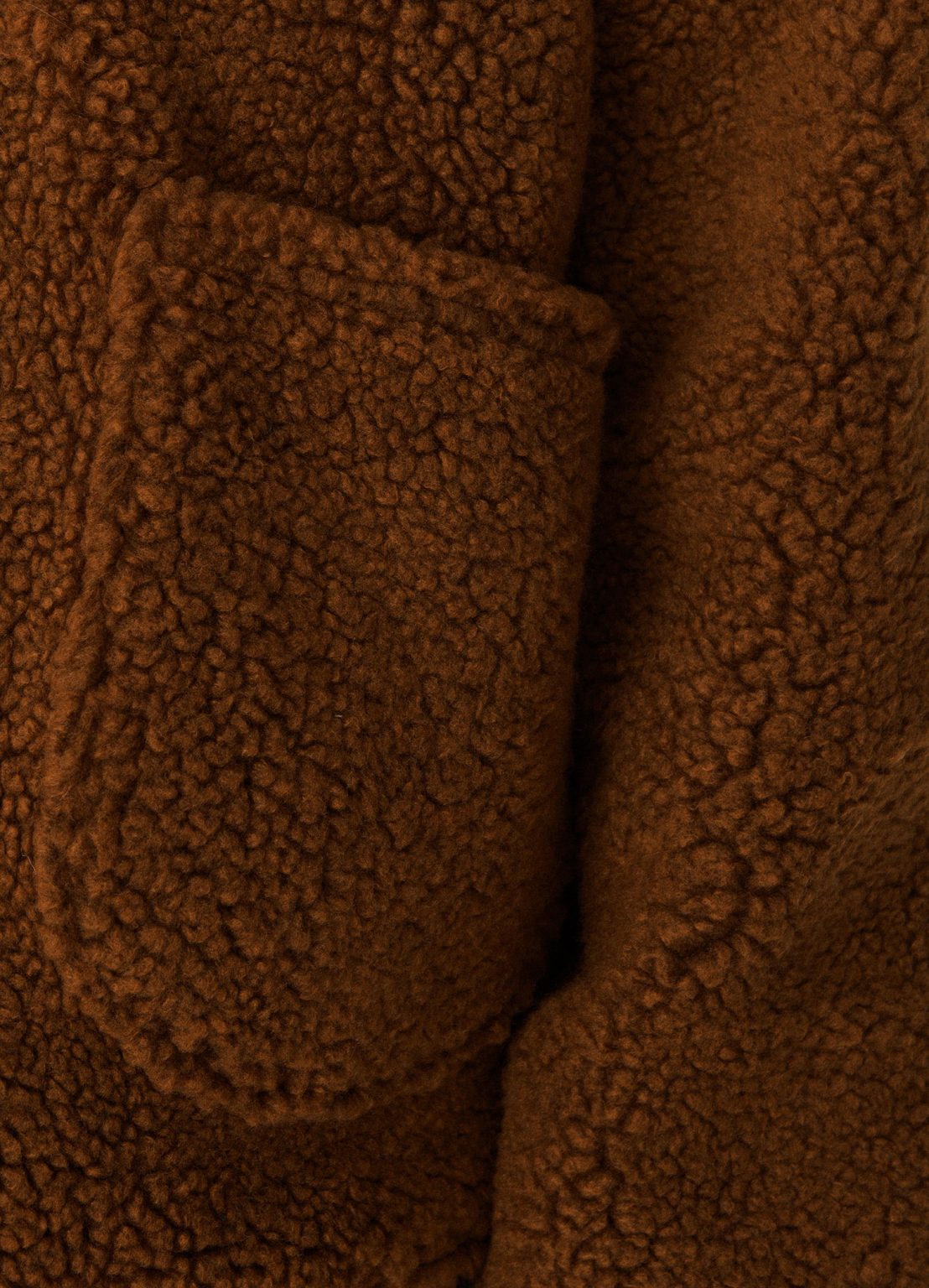 YMC Labour Chore jacket - Rust