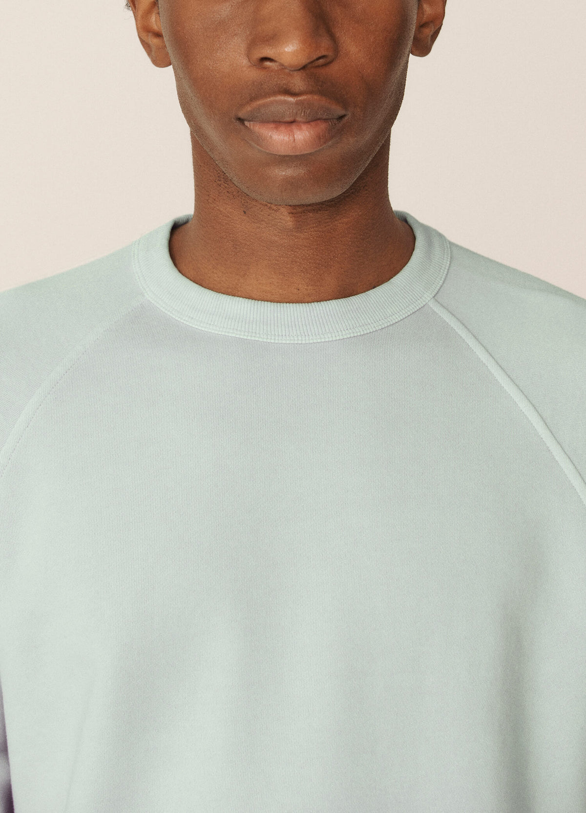 YMC Schrank Sweatshirt - Light Blue