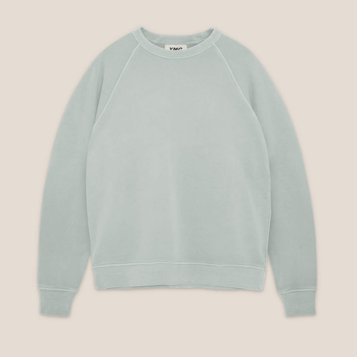 YMC Schrank Sweatshirt - Light Blue