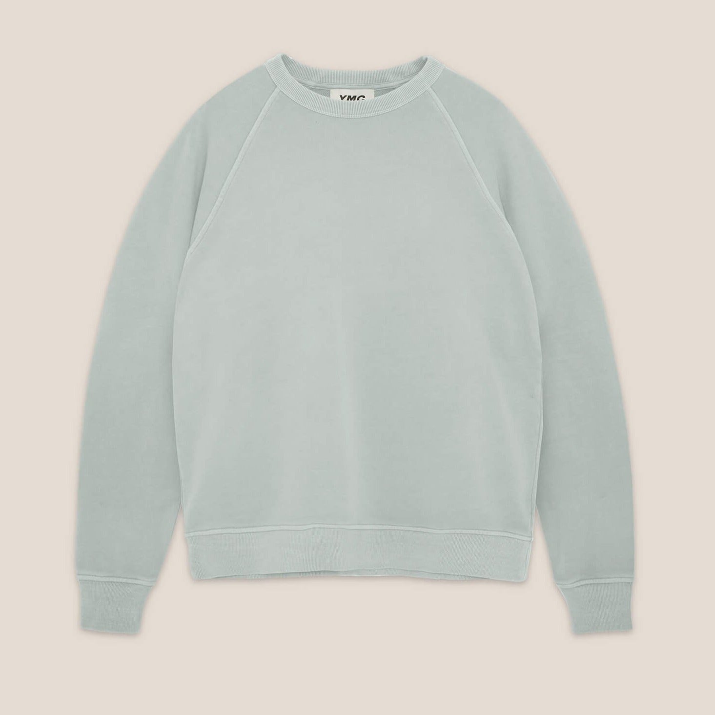 YMC Schrank Sweatshirt - Light Blue