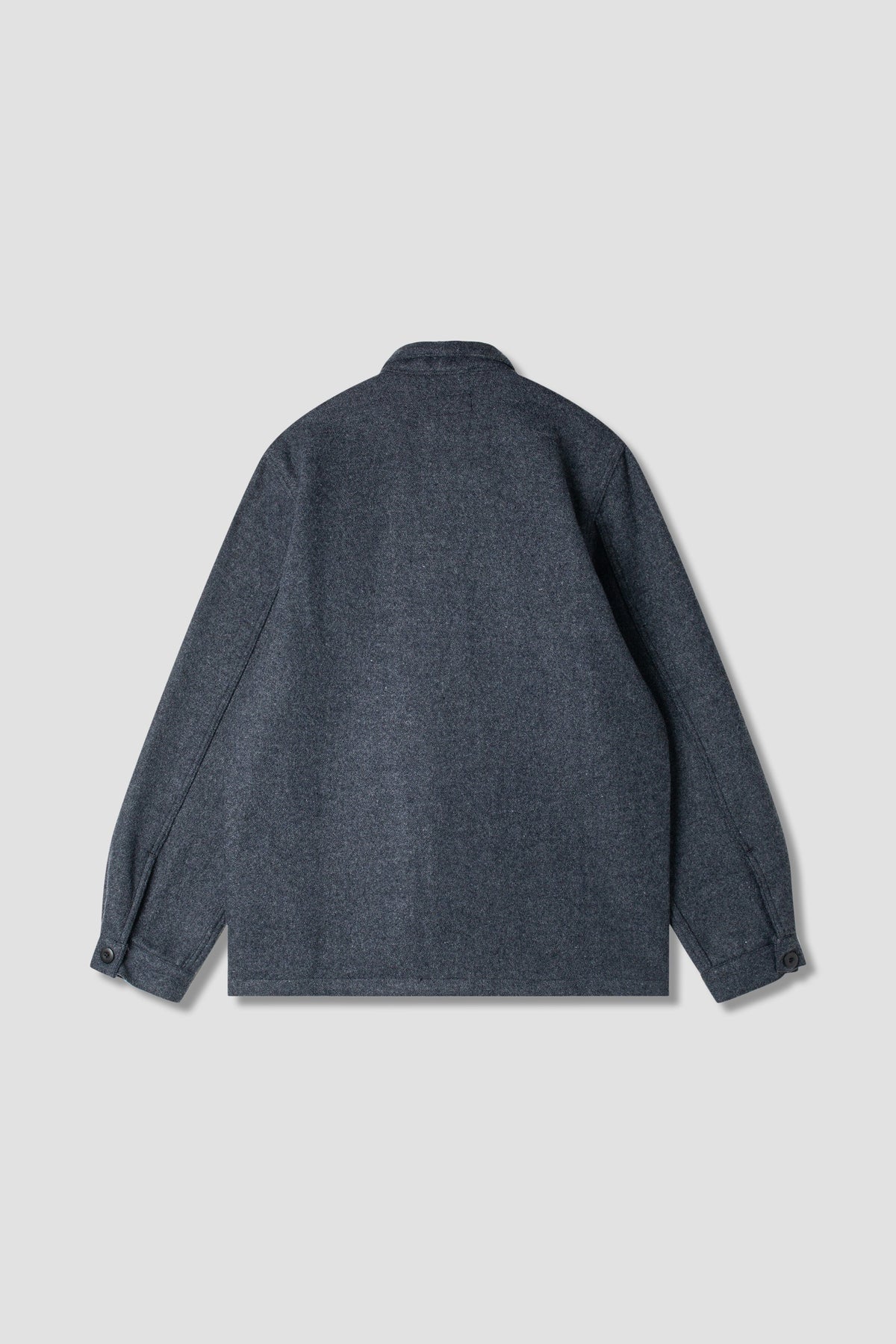 Stan Ray Painters Jacket - Mid Grey Wool