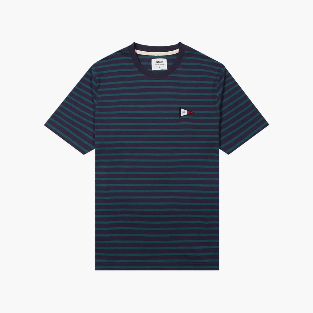 Parlez Rancho T-Shirt - Navy
