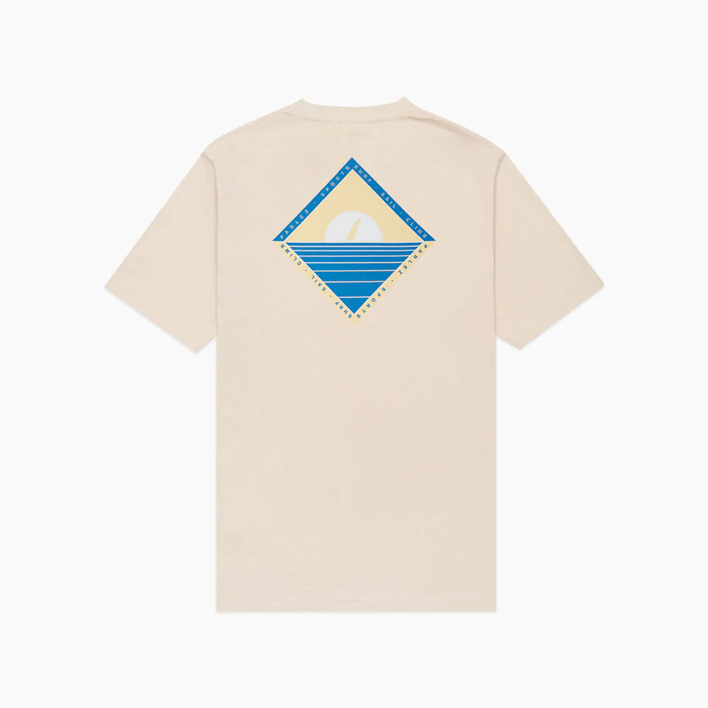 Parlez Dorna T-Shirt - Ecru