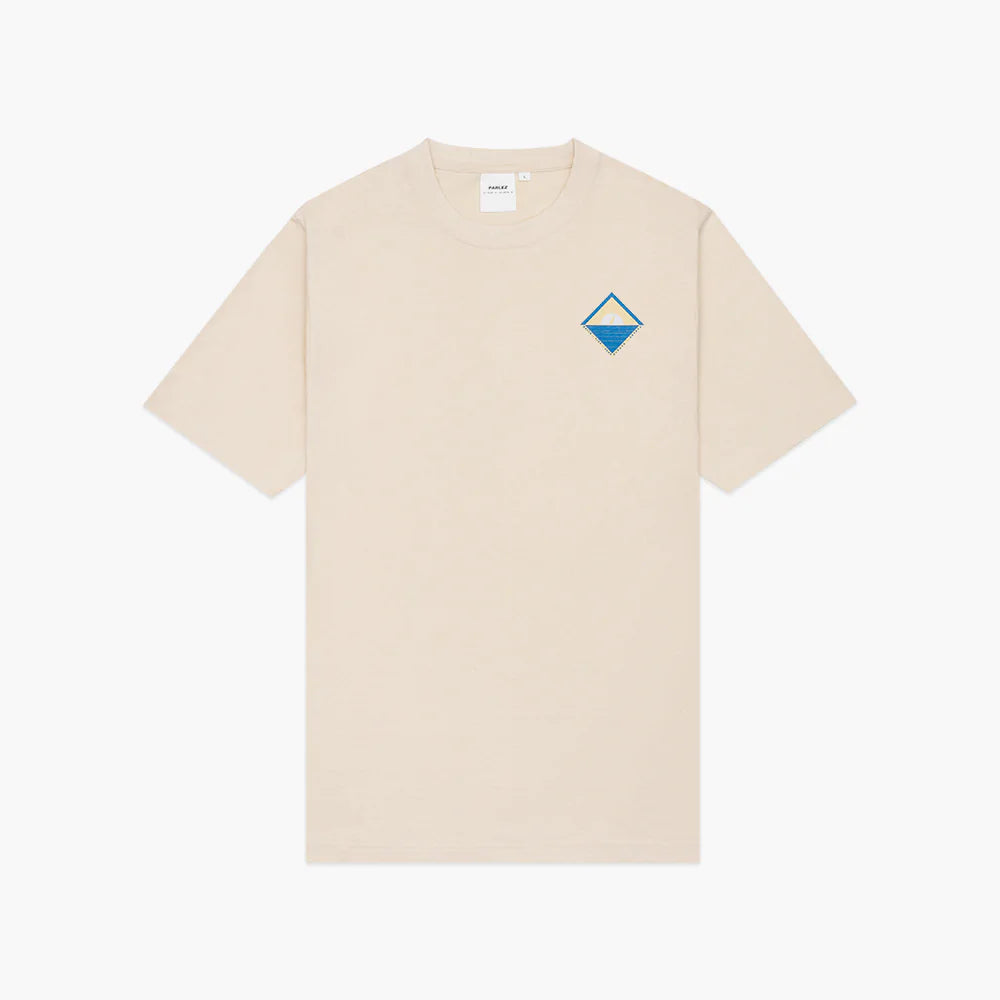 Parlez Dorna T-Shirt - Ecru