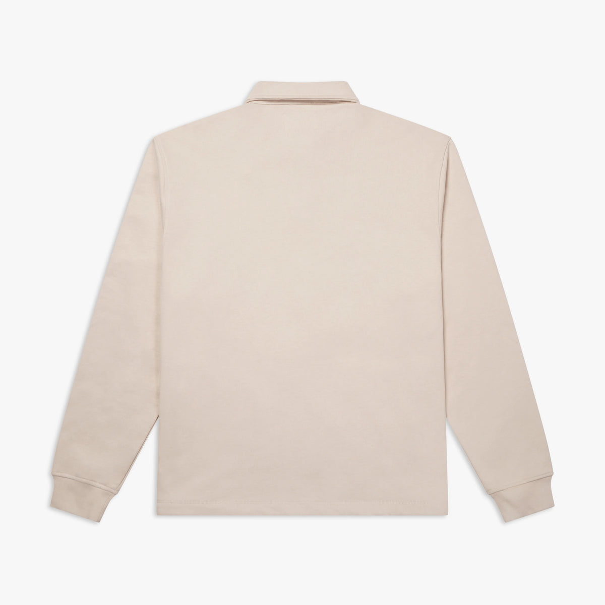 Parlez Malar Rugby Sweat - Ecru