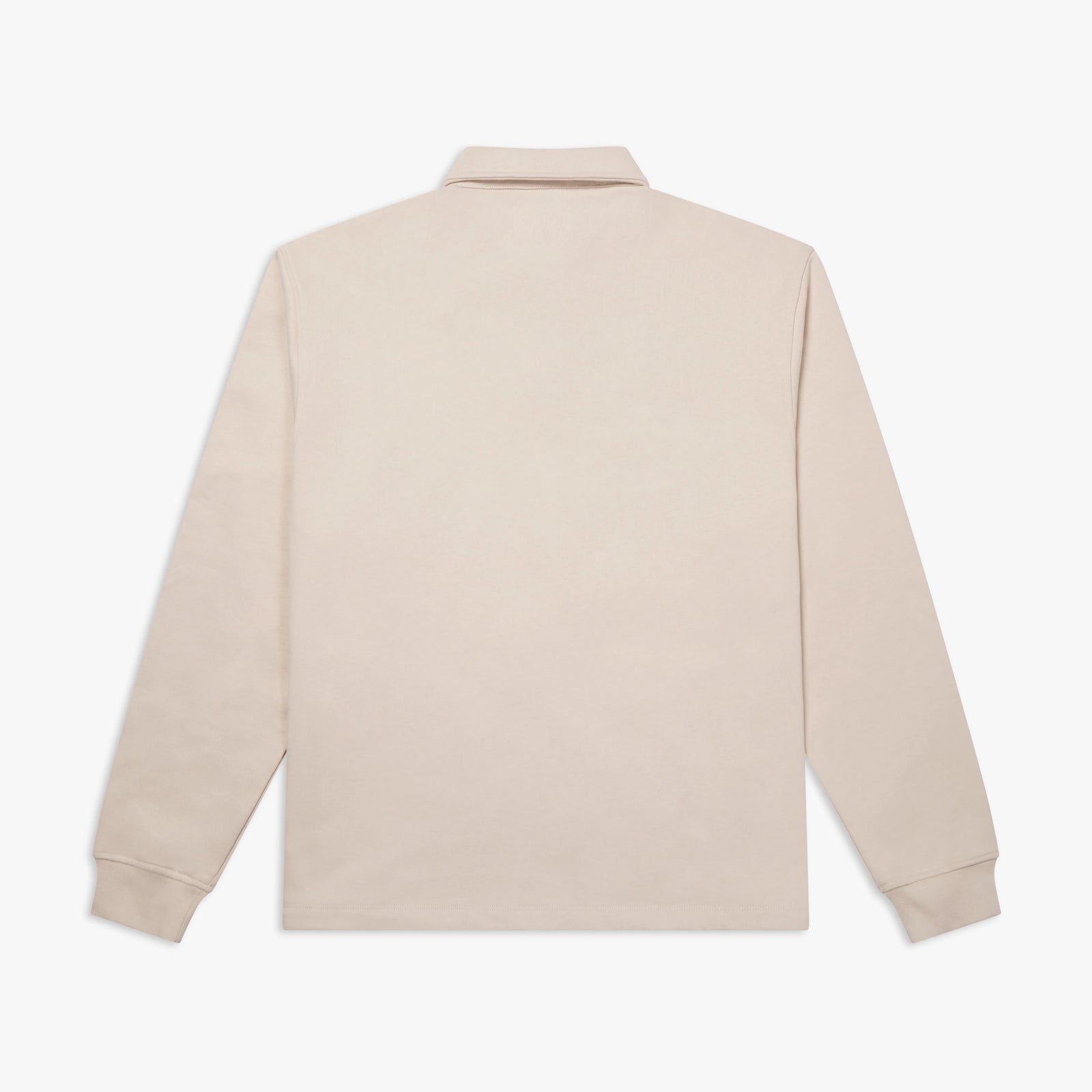 Parlez Malar Rugby Sweat - Ecru