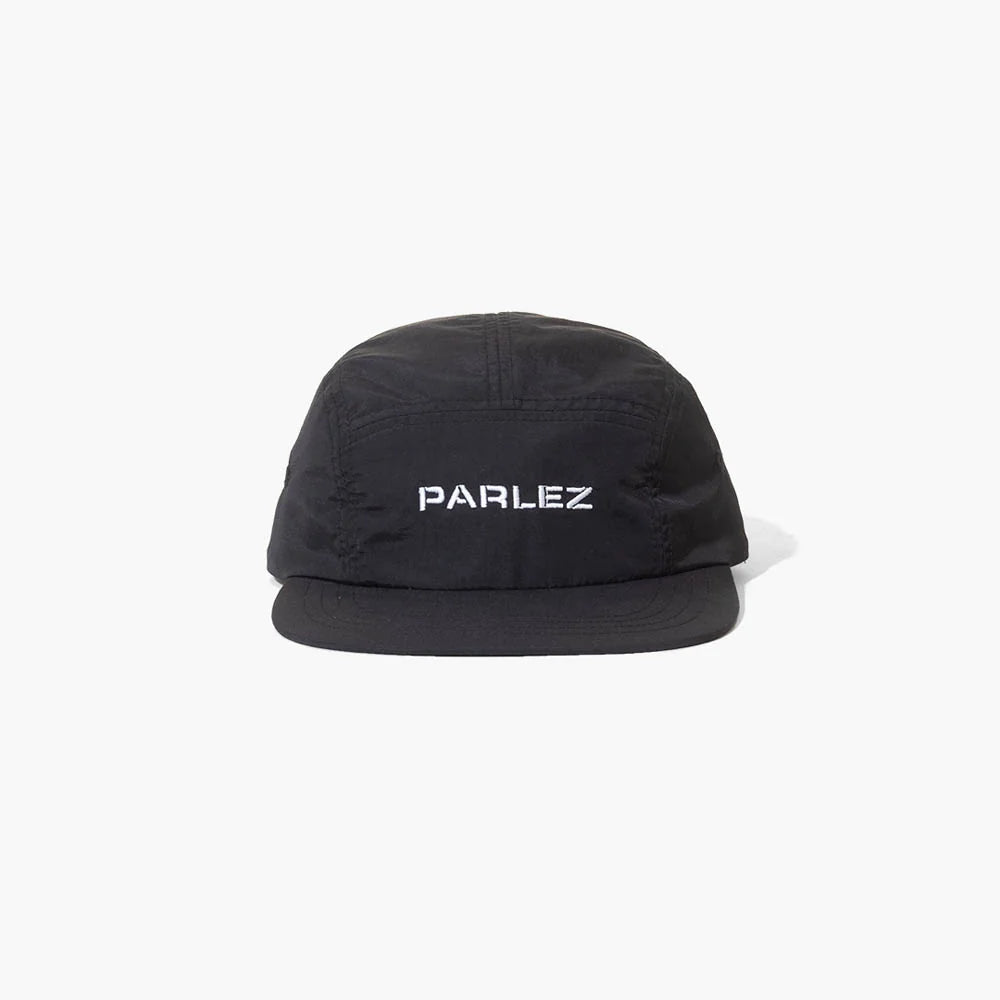 Parlez Yuma 5 Panel Cap - Black