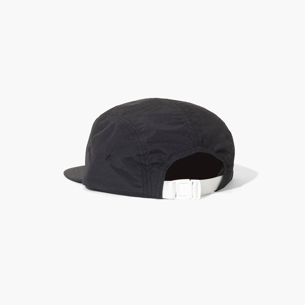 Parlez Yuma 5 Panel Cap - Black