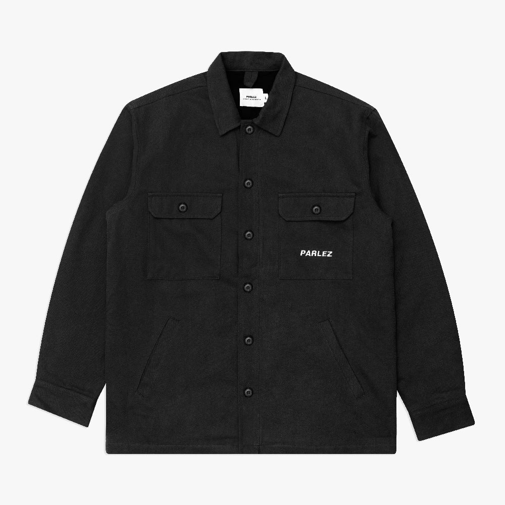 Parlez Alma Jacket - Black