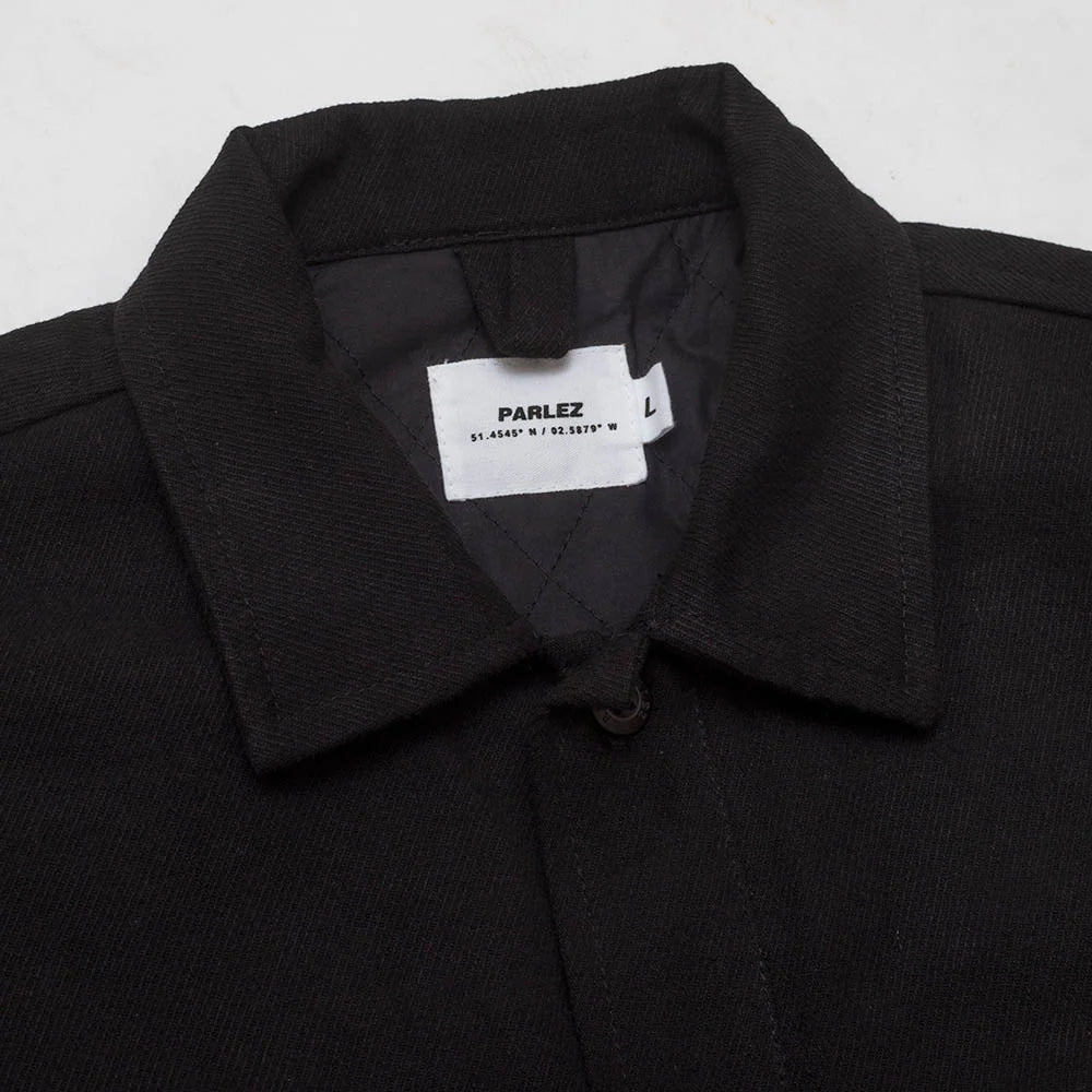 Parlez Alma Jacket - Black