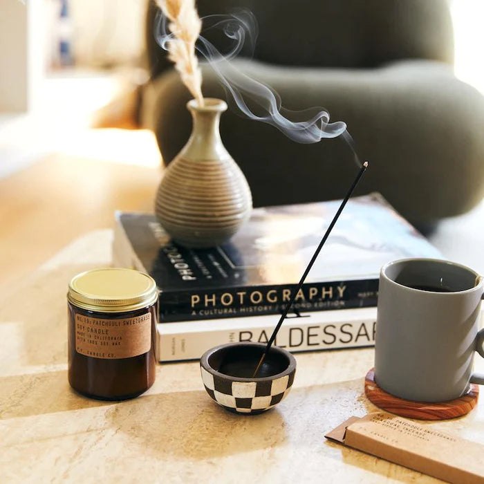 PF Candle Standard Jar Candle - Patchouli