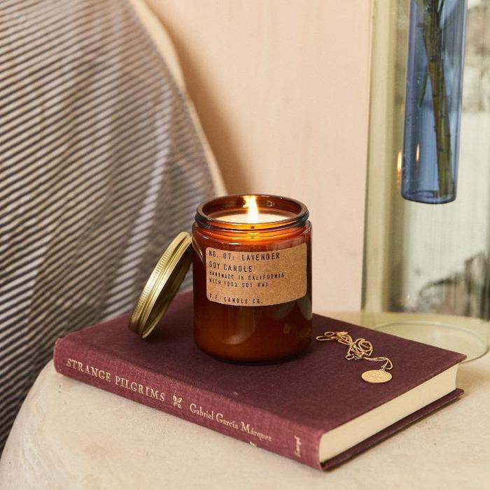 P.F. Candle Standard Candle - Lavender