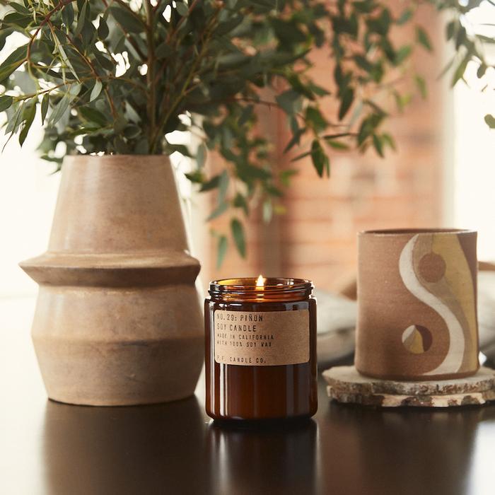 P.F. Candle Standard Candle - Pinon