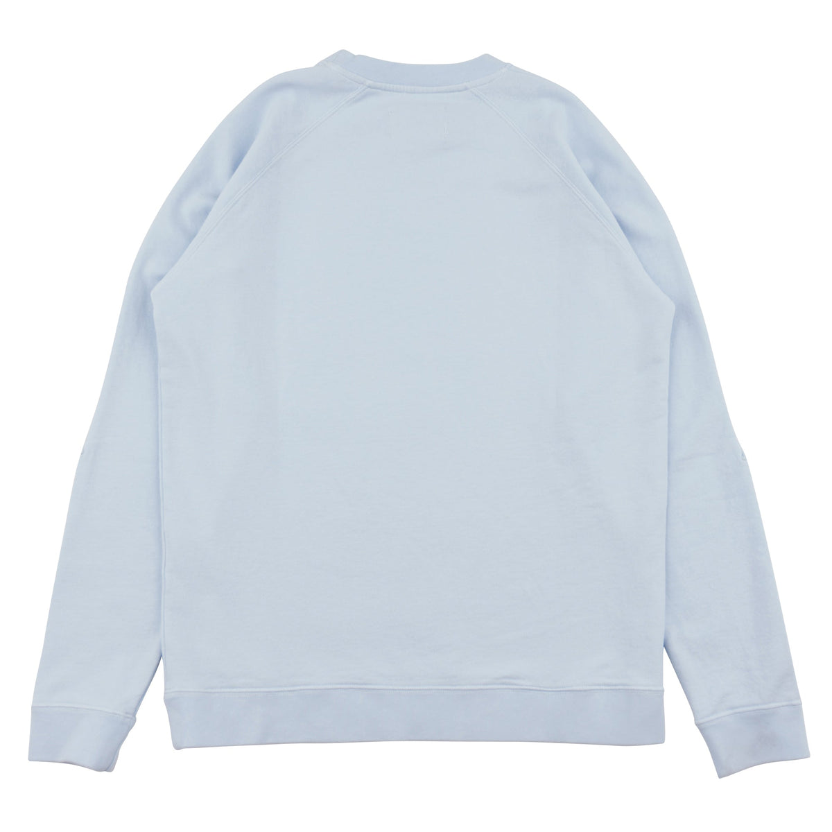 Folk Rivet Sweat - Blue Aqua