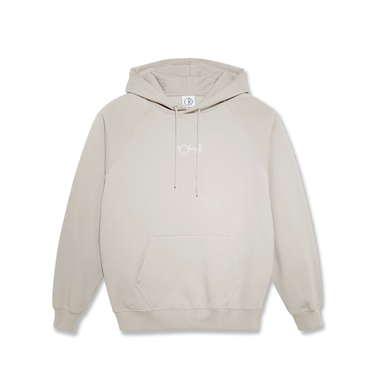 Polar Default Hoodie - Pale Taupe
