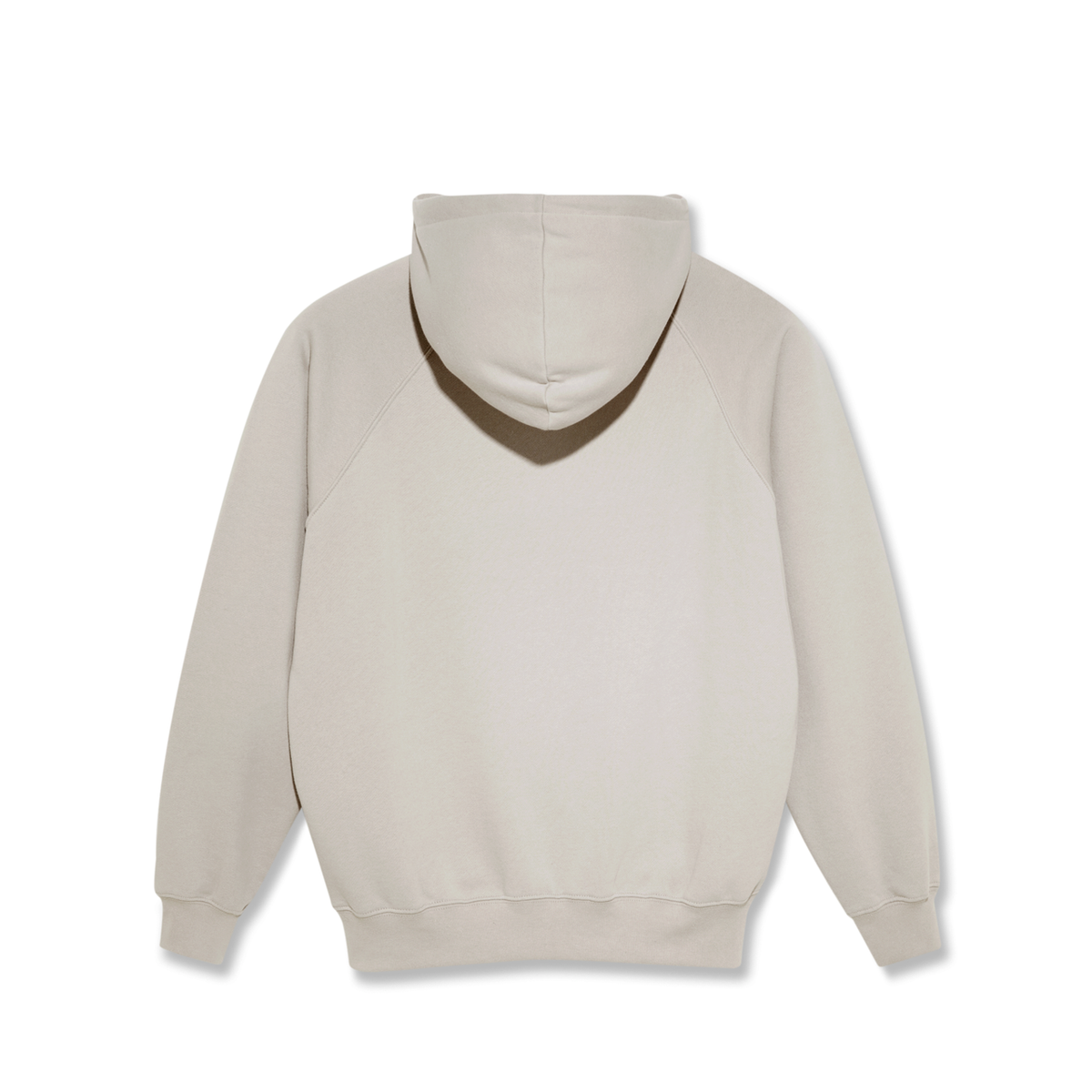 Polar Default Hoodie - Pale Taupe