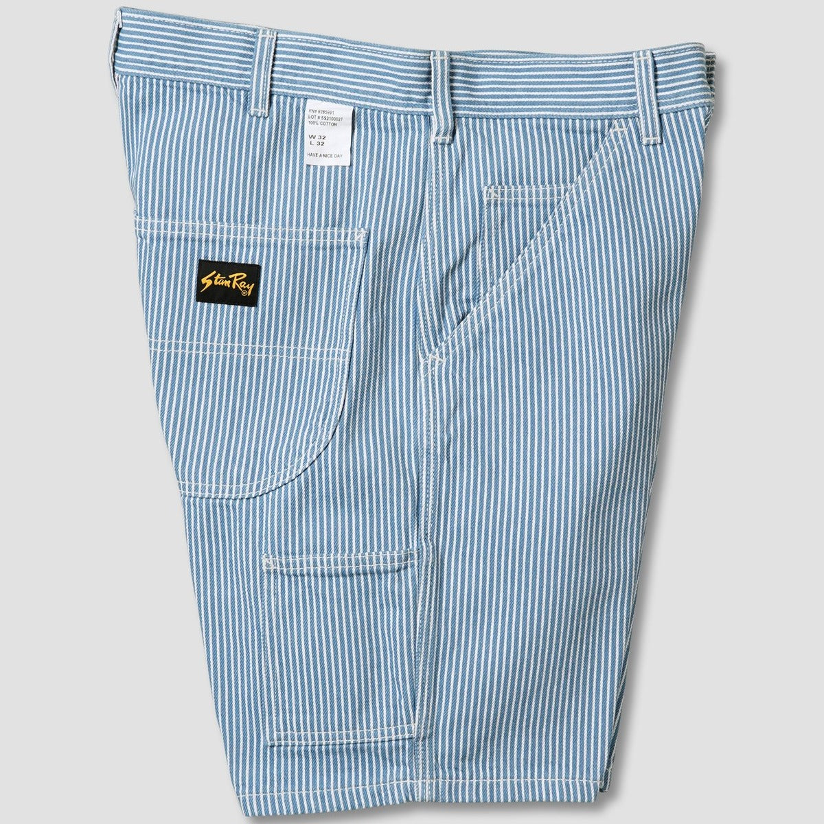 Stan Ray Painter Short - Washed Hickory