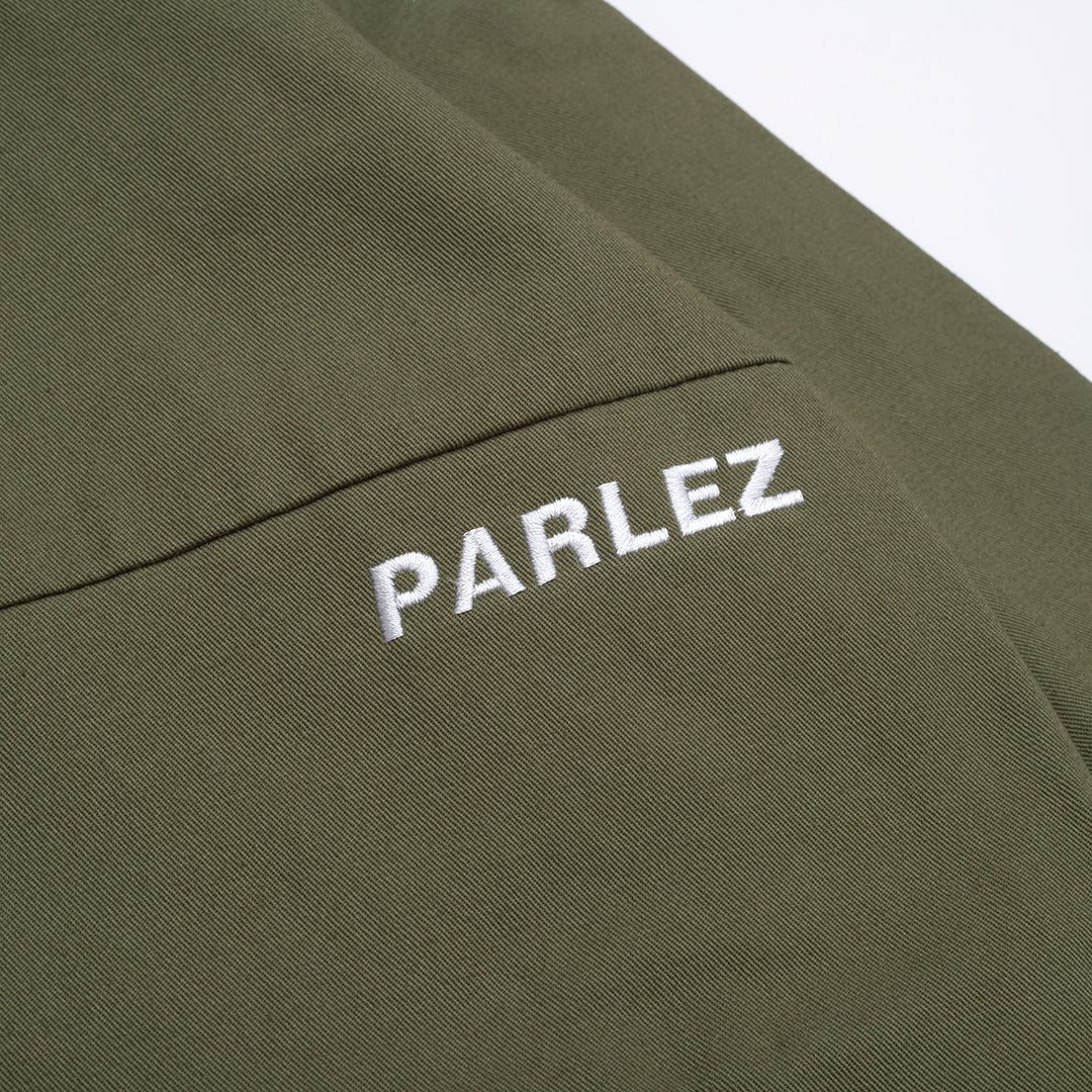 Parlez Pape Shirt - Khaki