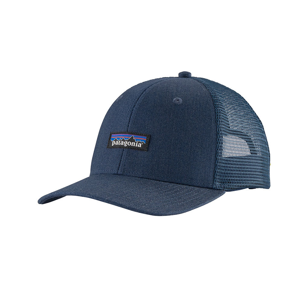 Buy The Patagonia Tin Shed Mesh Cap Stone Blue Jingo Clothing