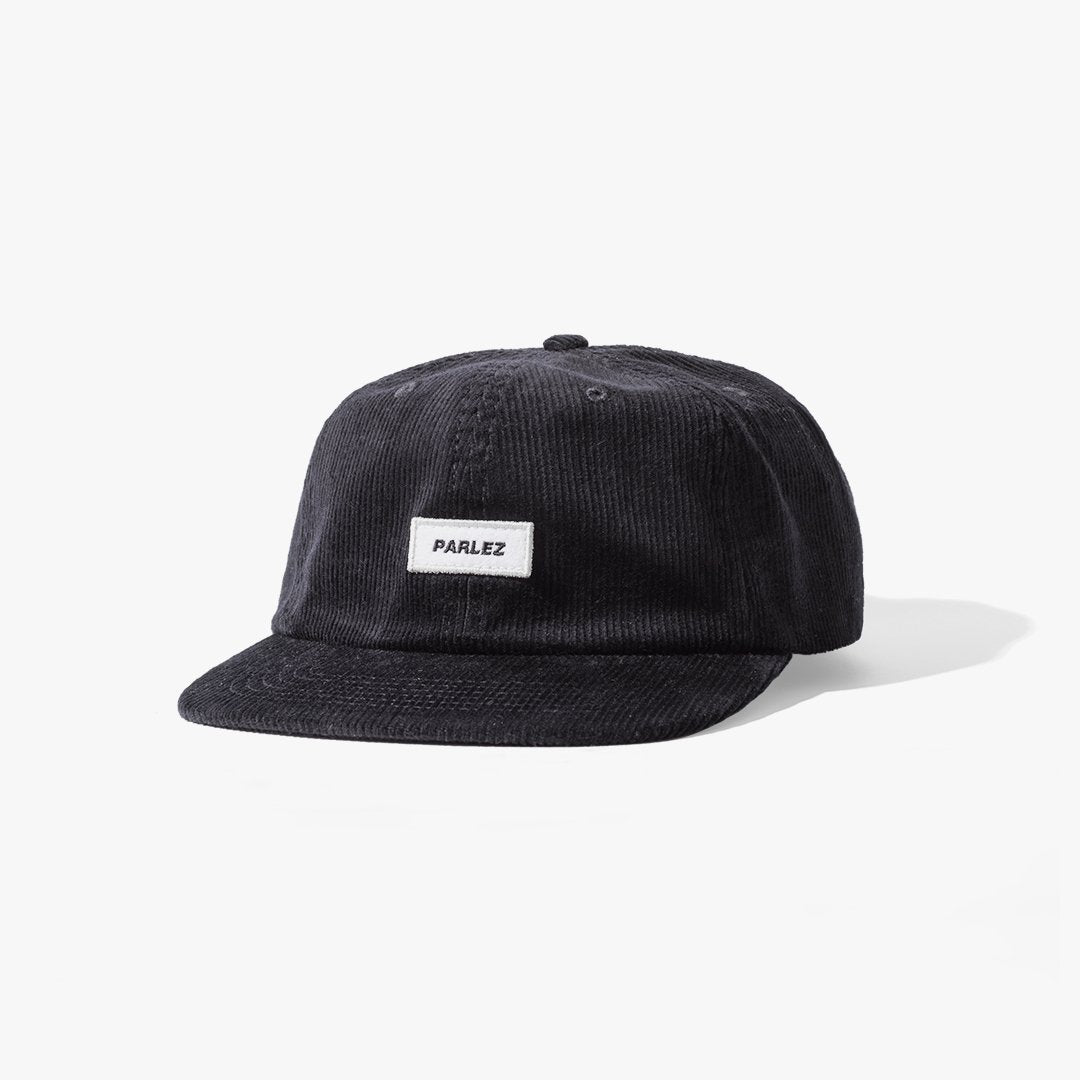 Parlez Cook 6 Panel Black