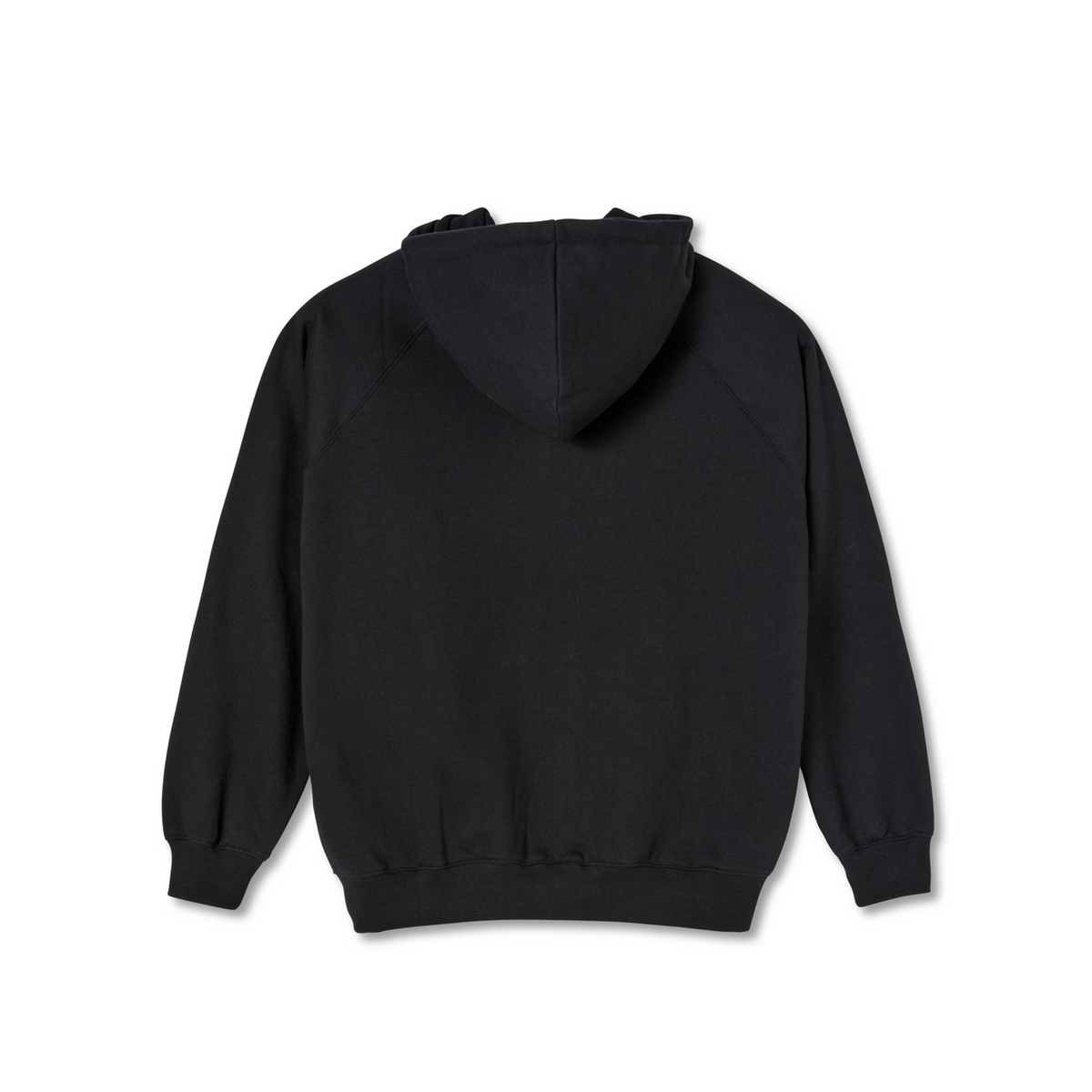 Polar Skate Co Default Zip Hoodie - Black