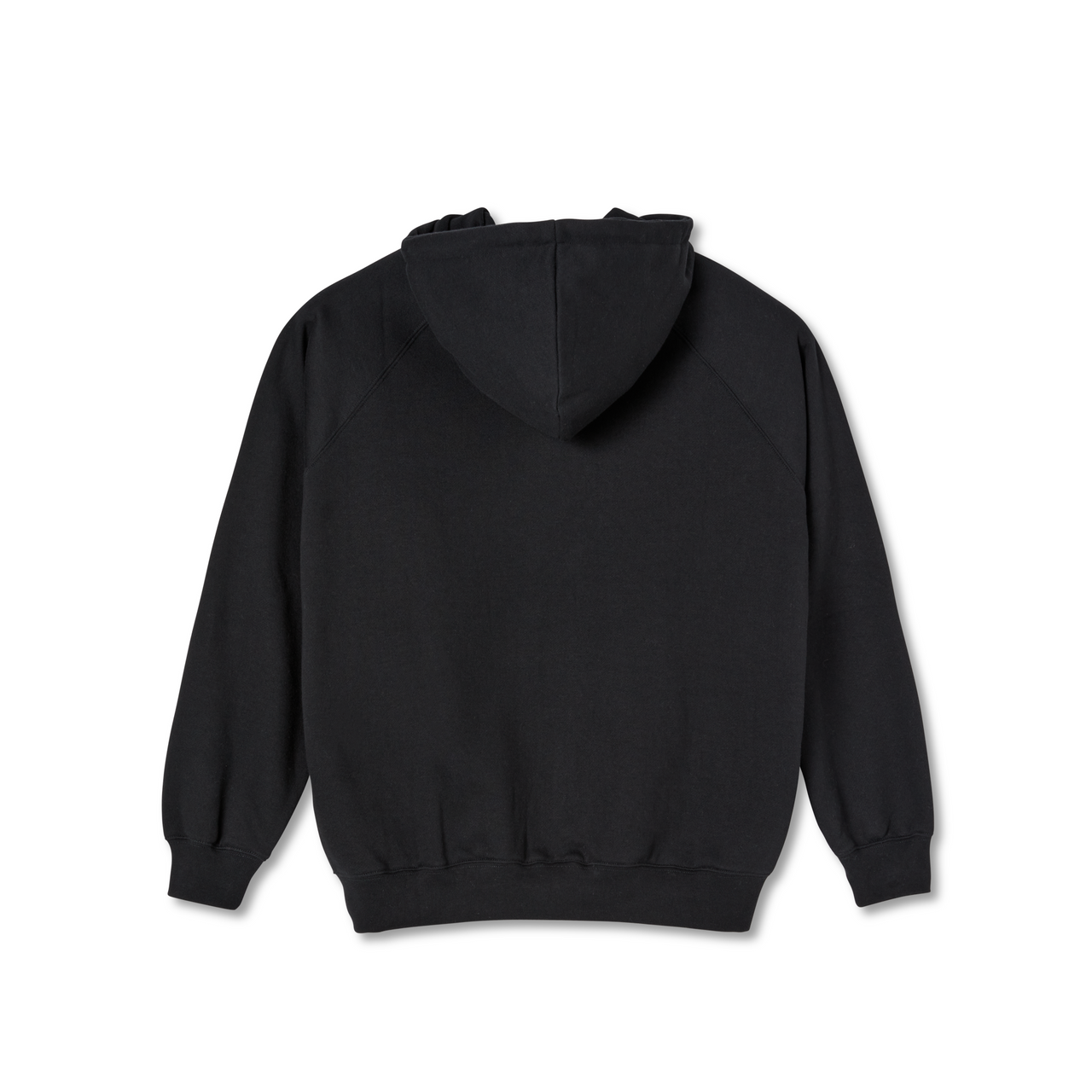 Polar Skate Co Default Zip Hoodie - Black