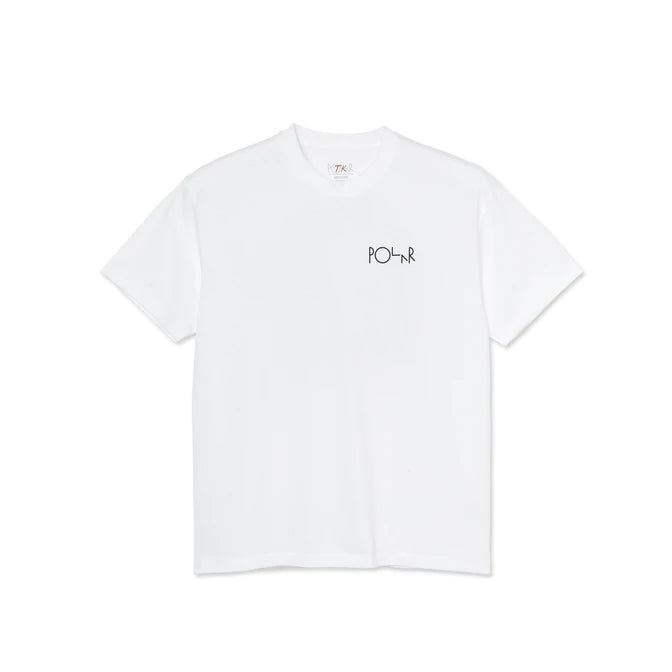 Polar Skate It Will Pass T-Shirt - White