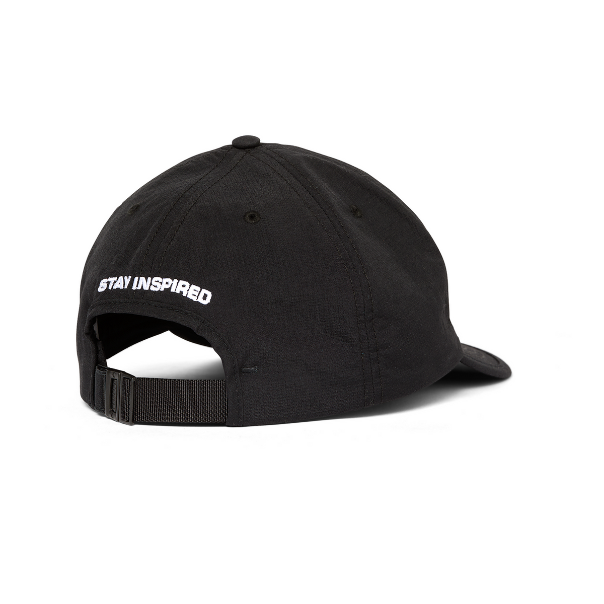 Polar Skate Lightweight Cap - Ripstop Black