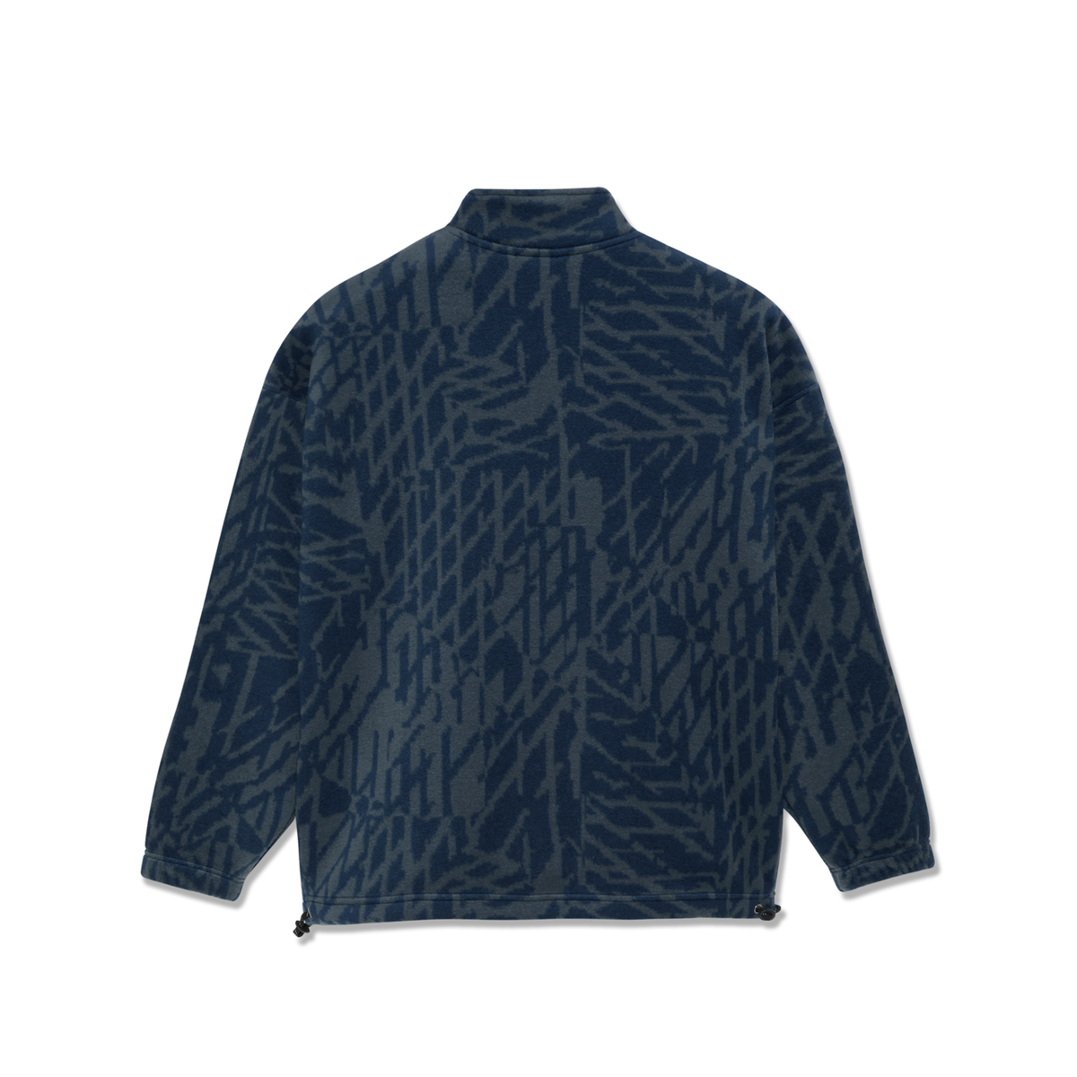 Polar TK Fleece - Blue / Grey