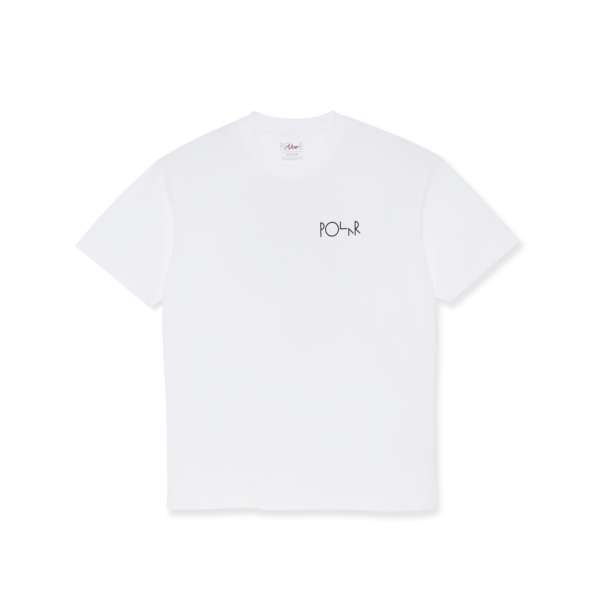 Polar Dead World T-Shirt - White