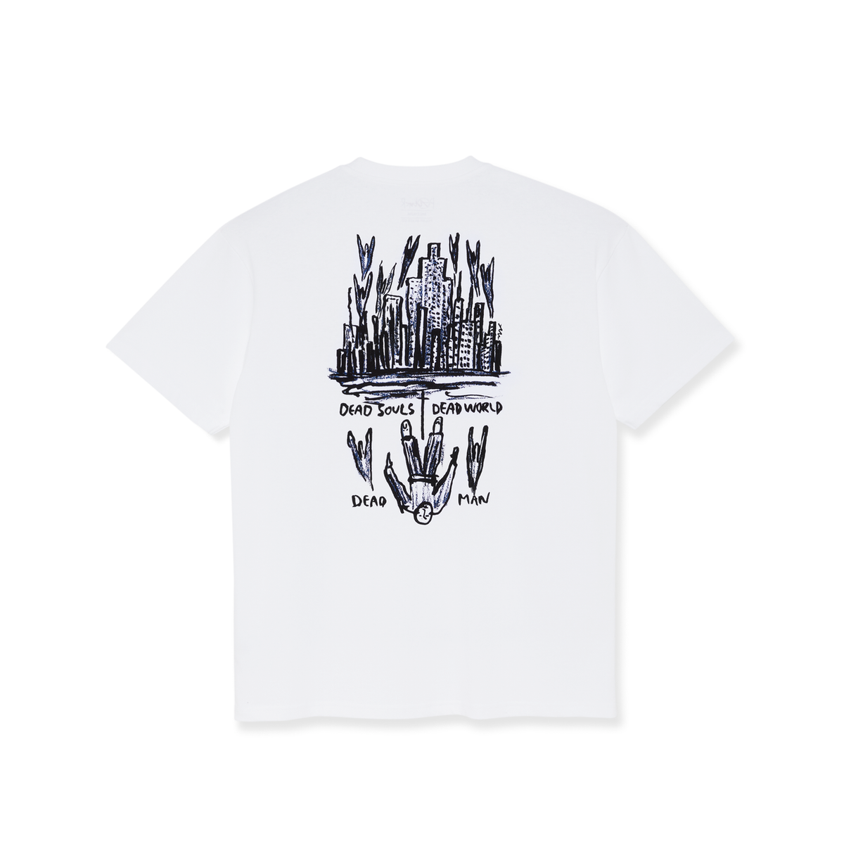 Polar Dead World T-Shirt - White