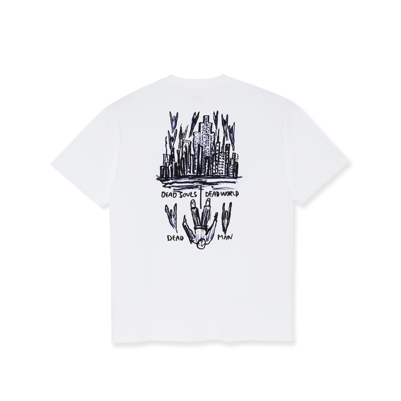 Polar Dead World T-Shirt - White