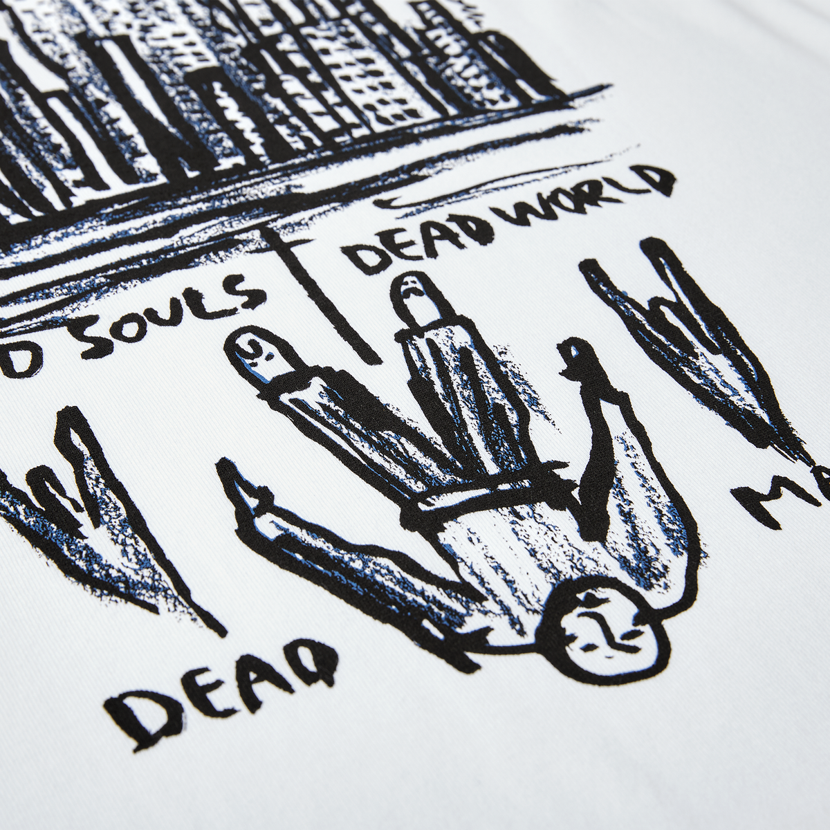 Polar Dead World T-Shirt - White