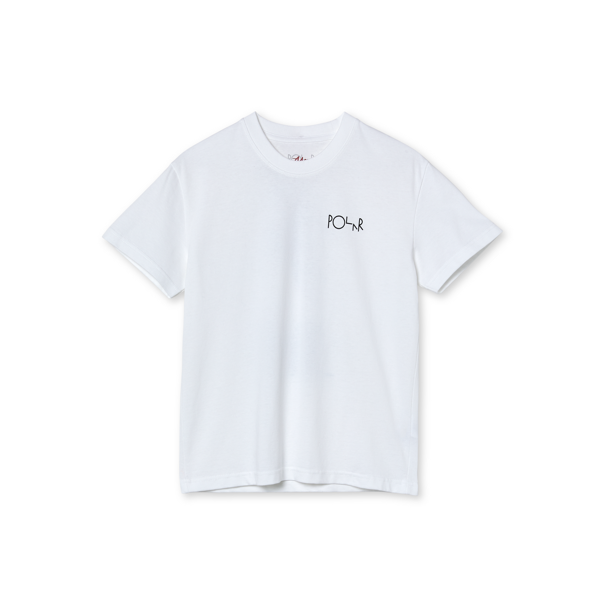 Polar Skate Co No Complies Forever T-Shirt - White