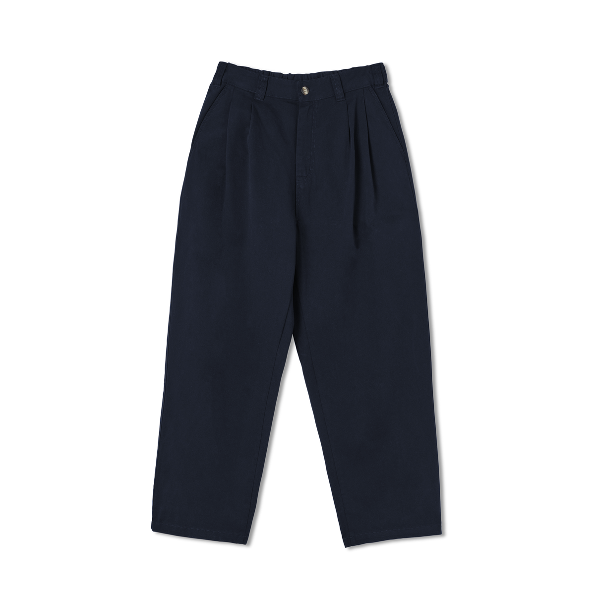 Polar Skate Co Railway Chinos - Navy