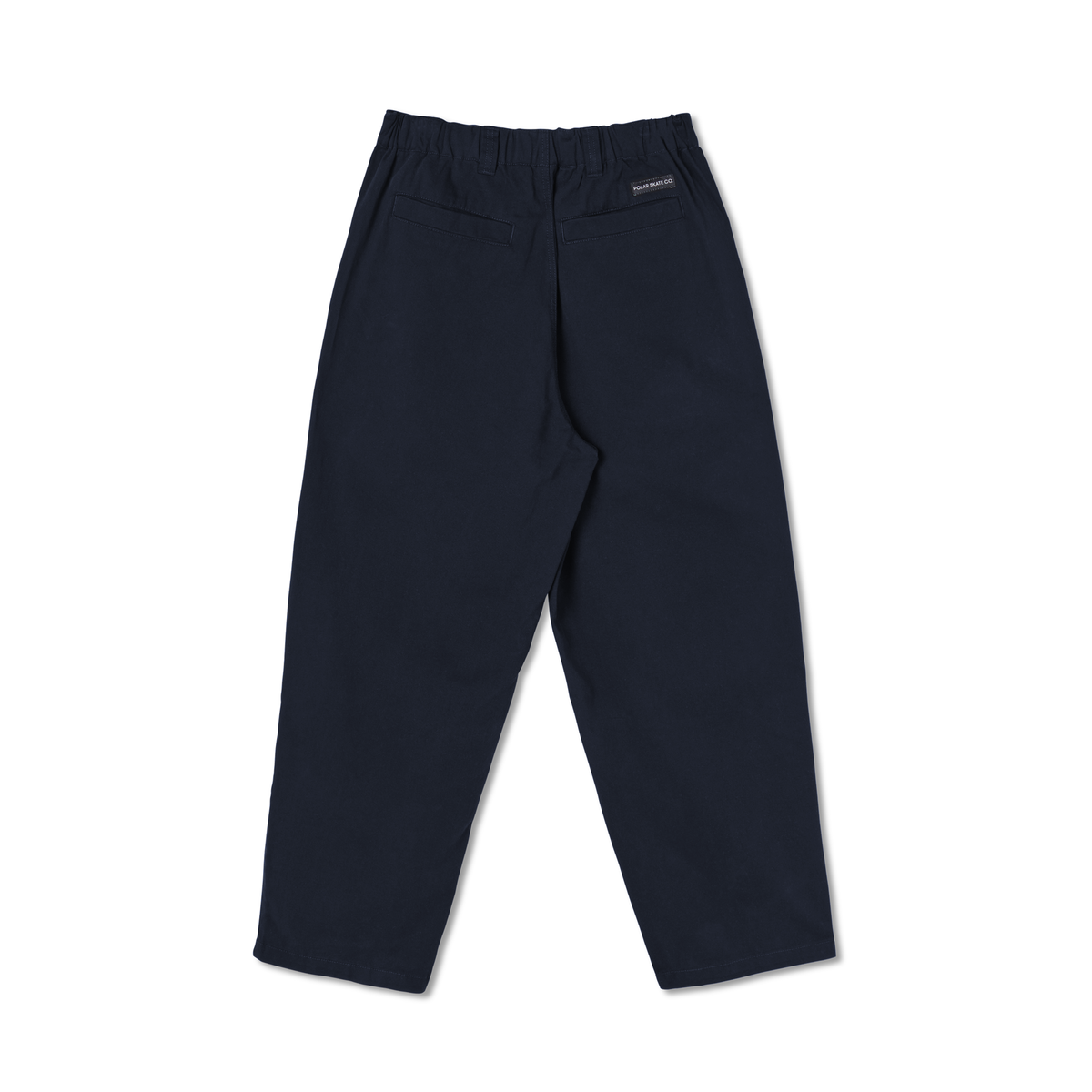 Polar Skate Co Railway Chinos - Navy