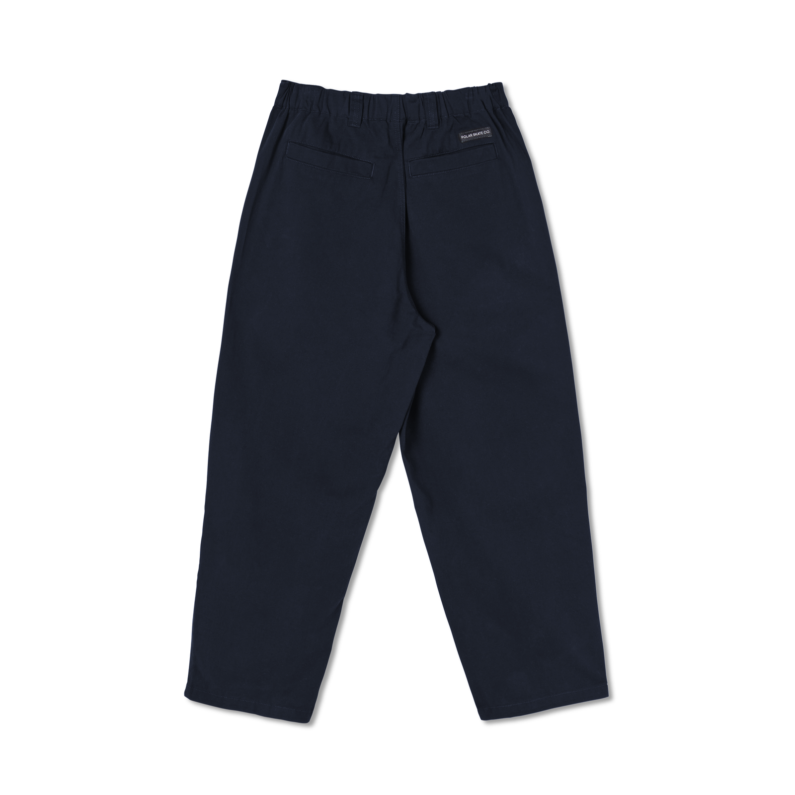 Polar Skate Co Railway Chinos - Navy