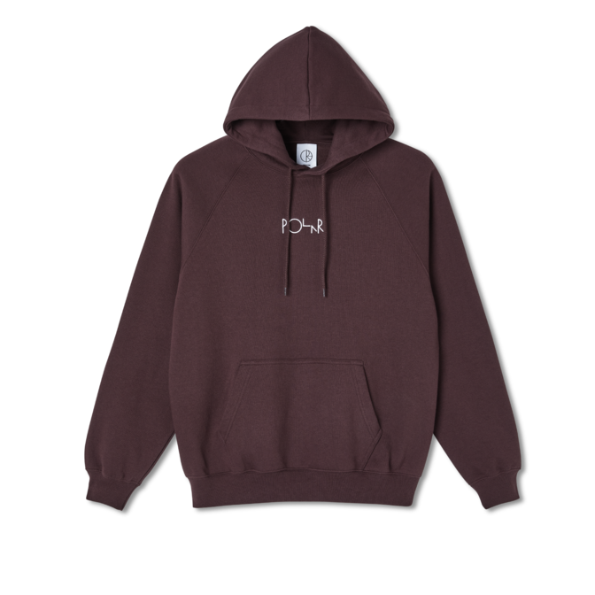 Polar Skate Default Hood - Bordeaux