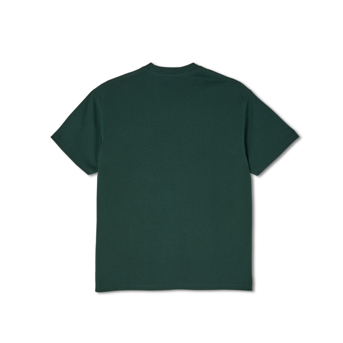 Polar Skate Fruit Lady T-Shirt - Dark Green