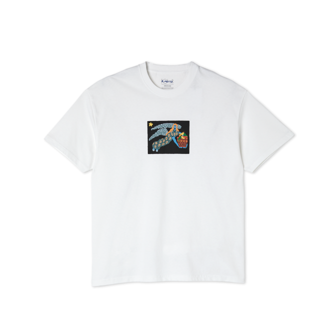 Polar Skate Fruit Lady T-Shirt - White