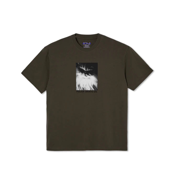 Polar Skate Fifi T-Shirt - Brown