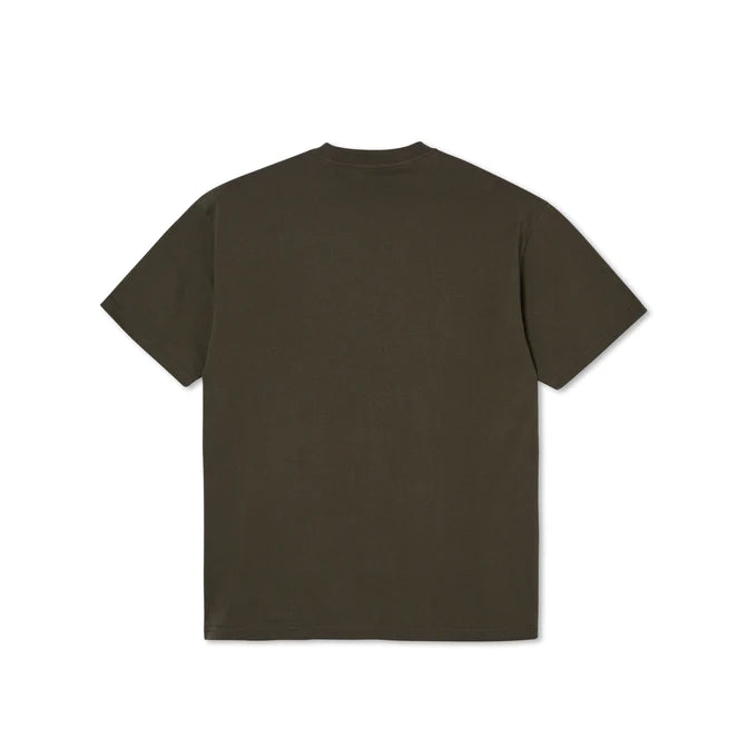 Polar Skate Fifi T-Shirt - Brown