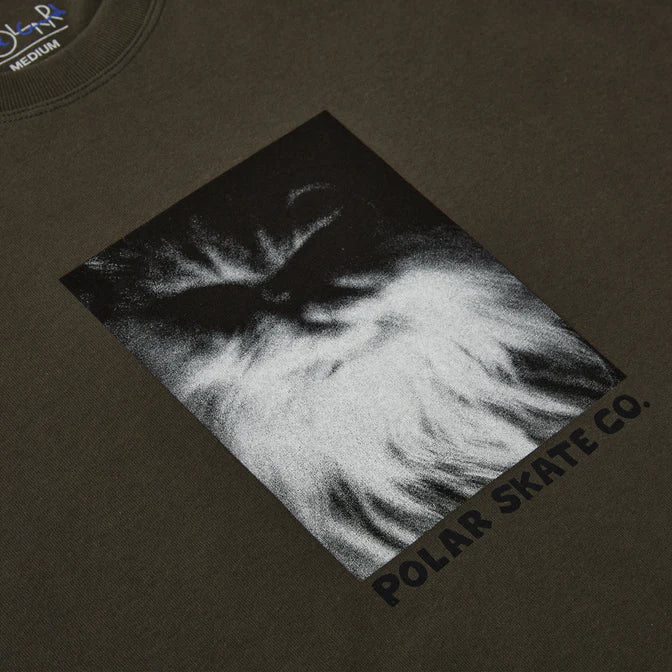 Polar Skate Fifi T-Shirt - Brown