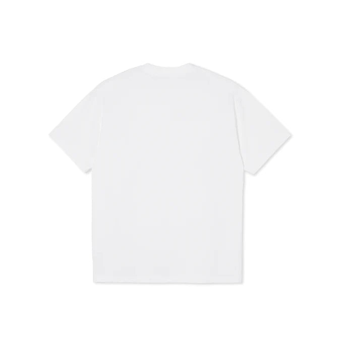 Polar Skate Head Space T-Shirt - White