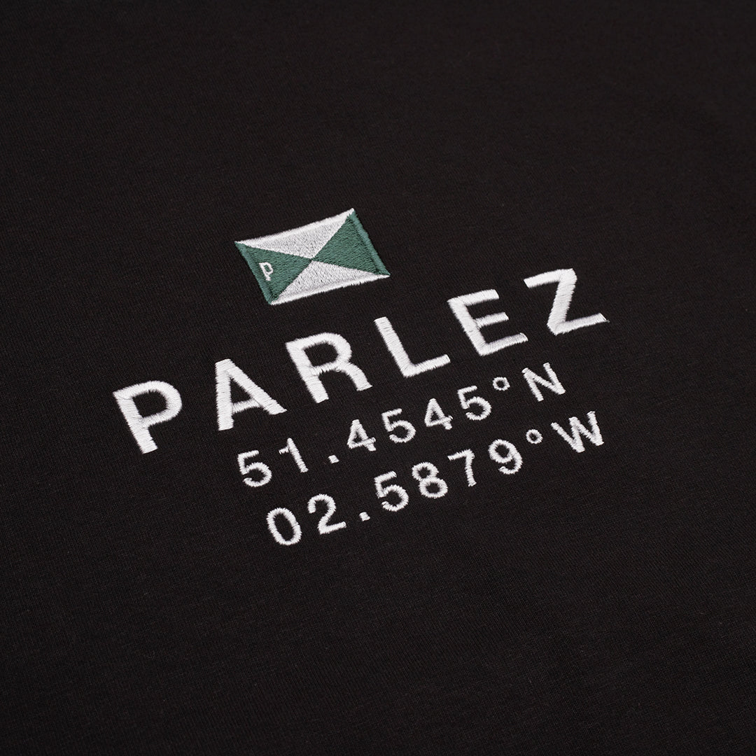Parlez Prospect T-Shirt - Black