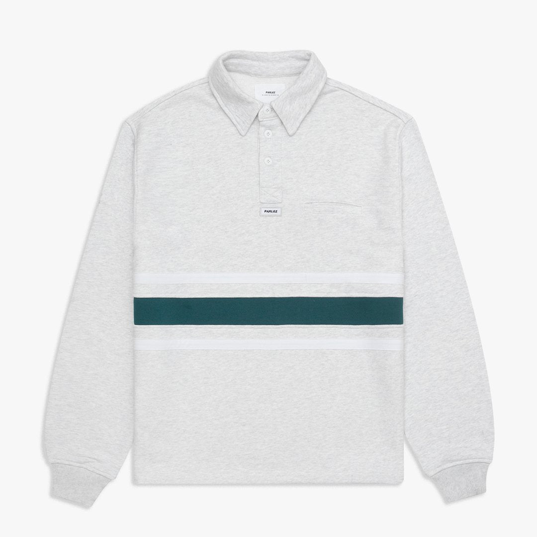 Parlez Prout Rugby Shirt - Heather