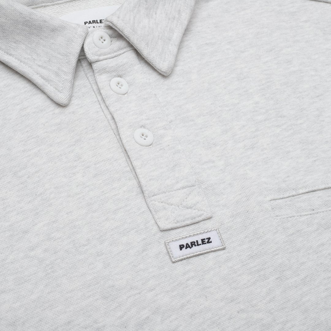 Parlez Prout Rugby Shirt - Heather