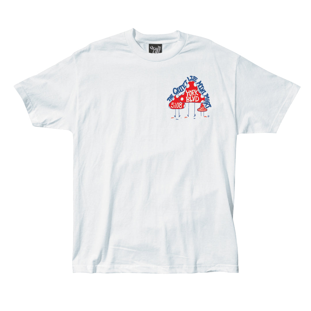 The Quiet Life Mini Mart T-Shirt - White