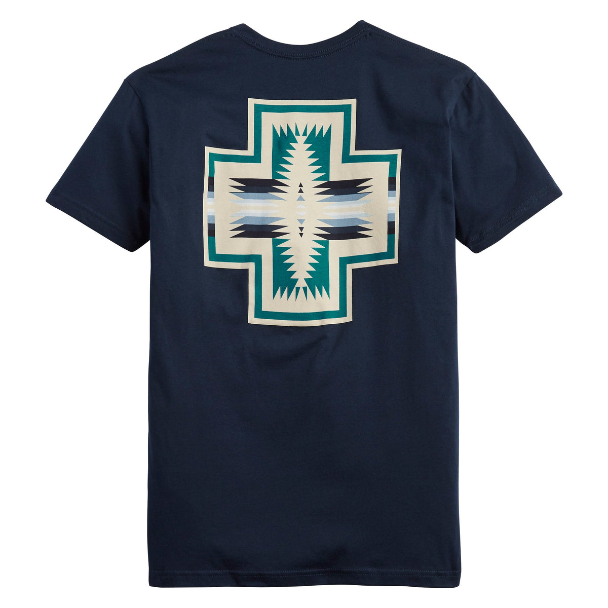 Pendleton Harding T-Shirt - Navy